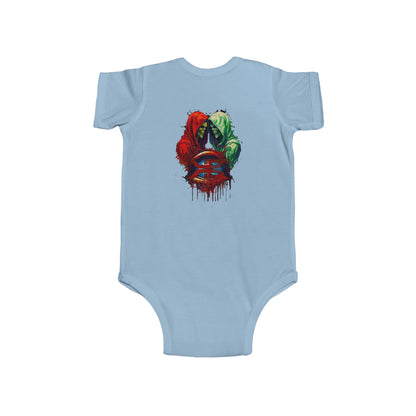 Infant Cynner Fine Jersey Bodysuit