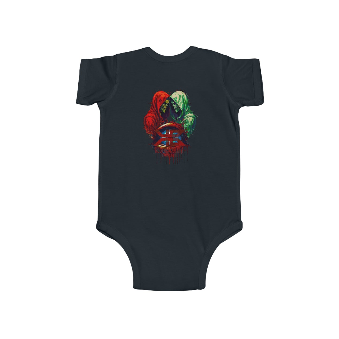 Infant Cynner Fine Jersey Bodysuit