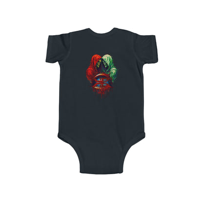 Infant Cynner Fine Jersey Bodysuit