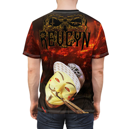 "Revolt!" Cut & Sew Tee