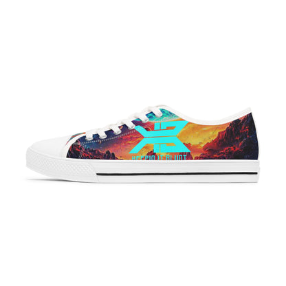 Women's “Other Worldly” Low Top Sneakers