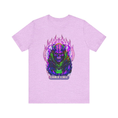 T-Shirt - Cynner Squad Variant Devil's Degenerates Collector Unisex Tee