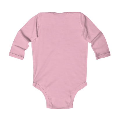 Infant Cynner Long Sleeve Bodysuit