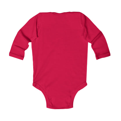 Infant Cynner Long Sleeve Bodysuit