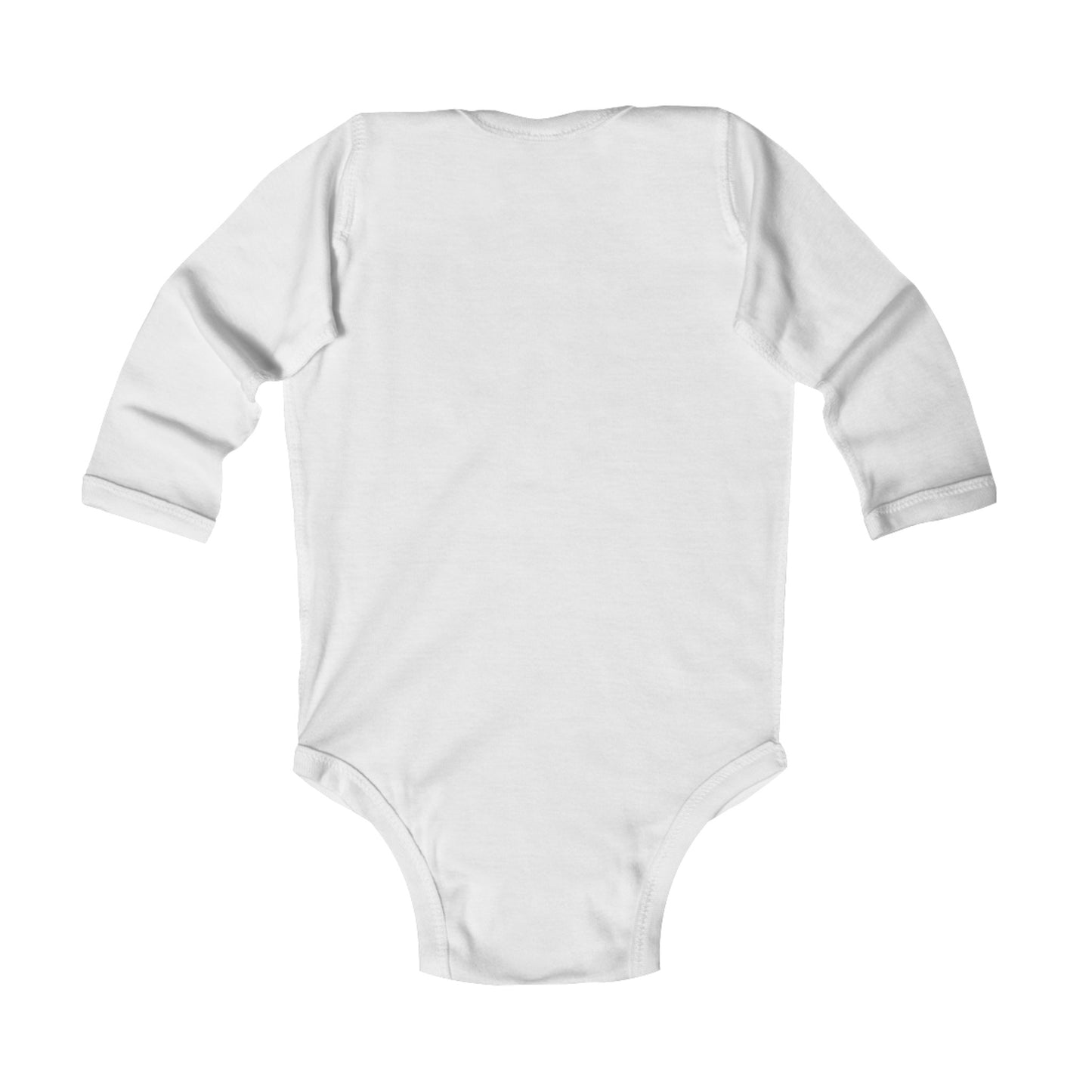 Infant Cynner Long Sleeve Bodysuit