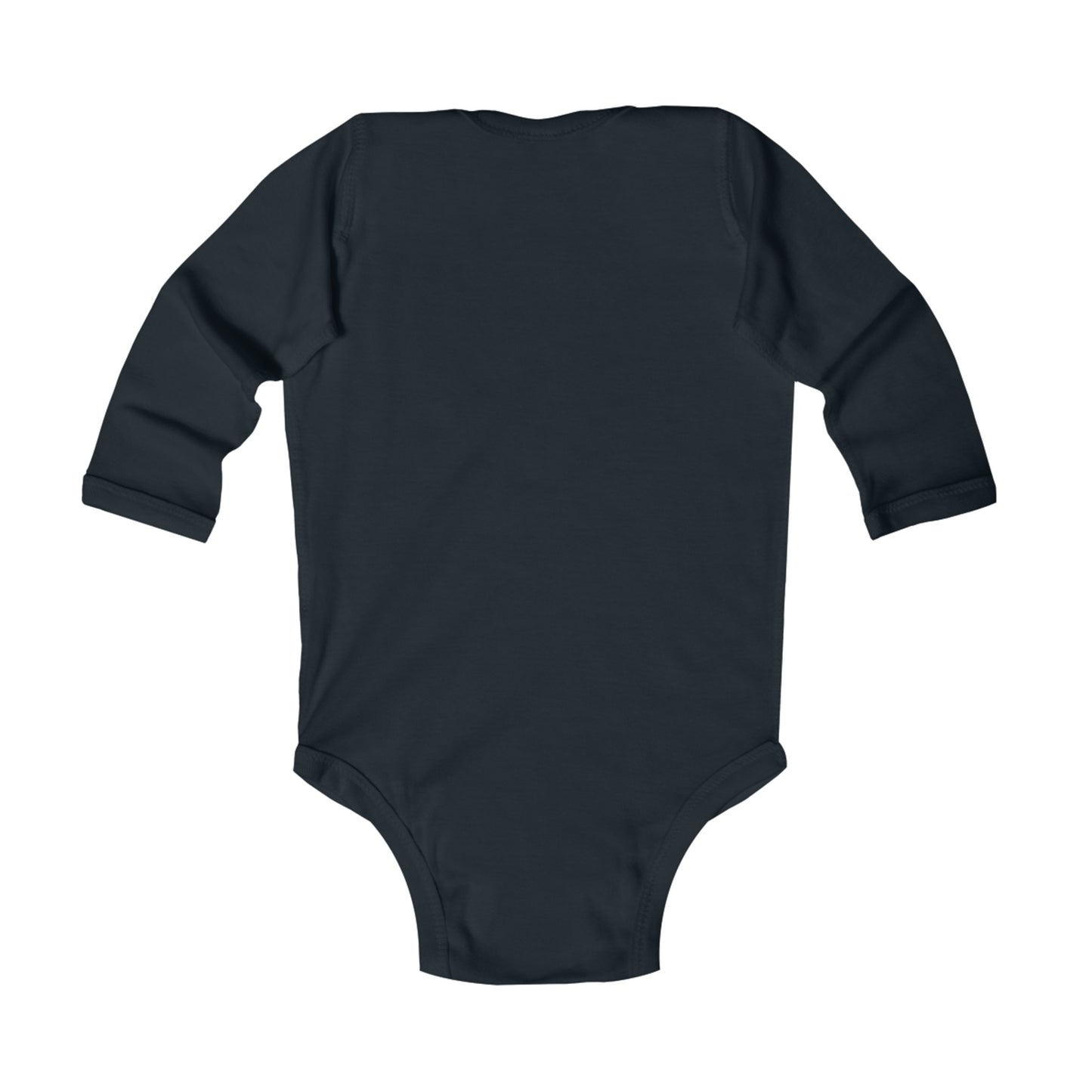 Infant Cynner Long Sleeve Bodysuit