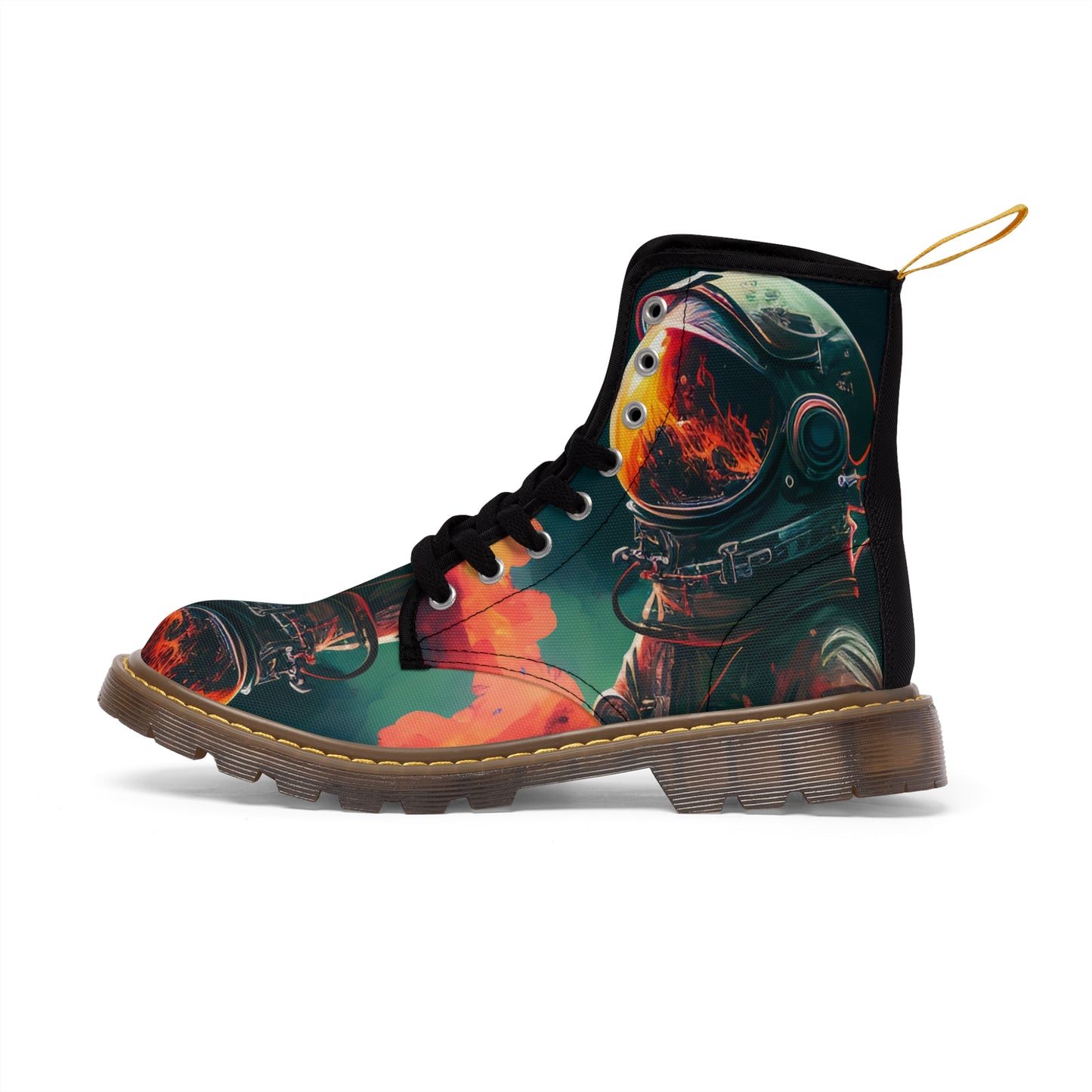 Women's “Spaced Out” Canvas Boots