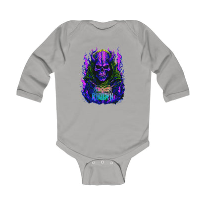 Infant Cynner Long Sleeve Bodysuit