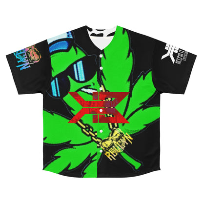 Baseball Jersey Custom Gift for MrsTriggerWarning on Twitch