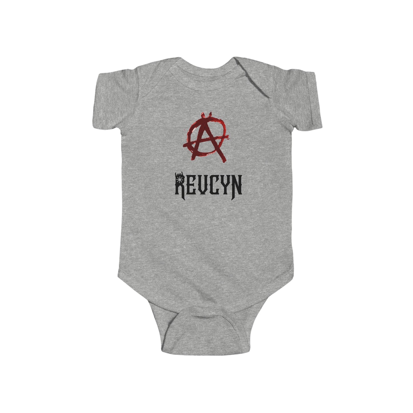 Infant Cynner Fine Jersey Bodysuit