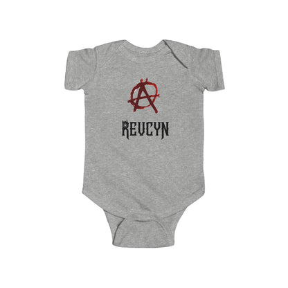 Infant Cynner Fine Jersey Bodysuit