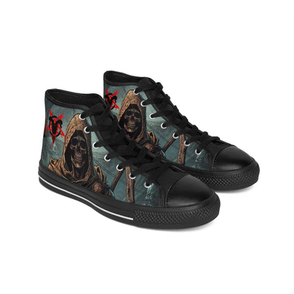 Men's “Deaths Door” Classic Sneakers