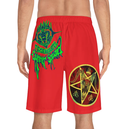 Cynner Board Shorts (AOP)