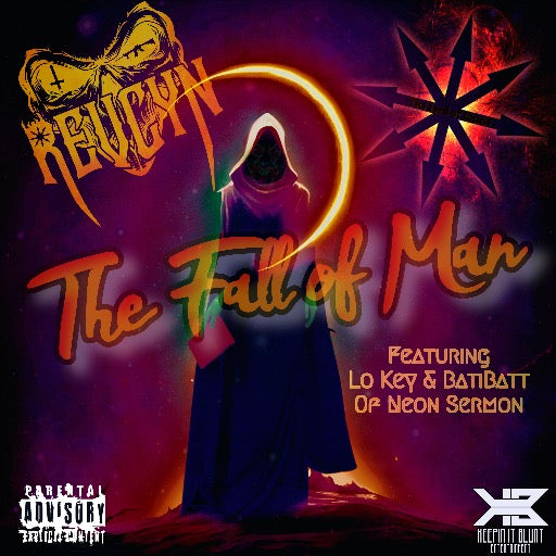 RevCyn “Fall of Man” ft Lo Key & BatiBatt (Digital Download) – Keepin ...