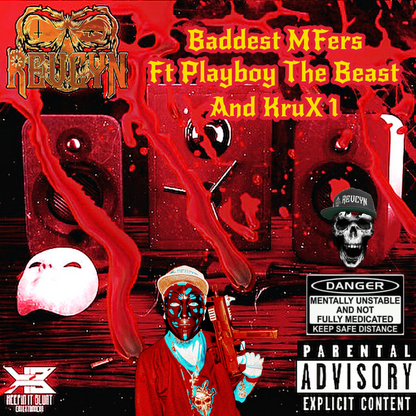 Baddest MFers (Digital Download)