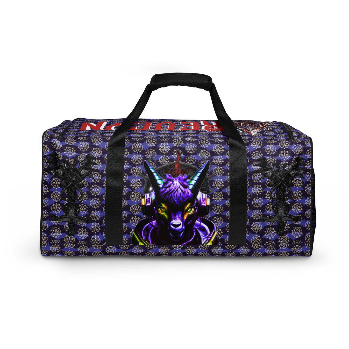 CyberThaGoat Degenerate’s Duffle bag