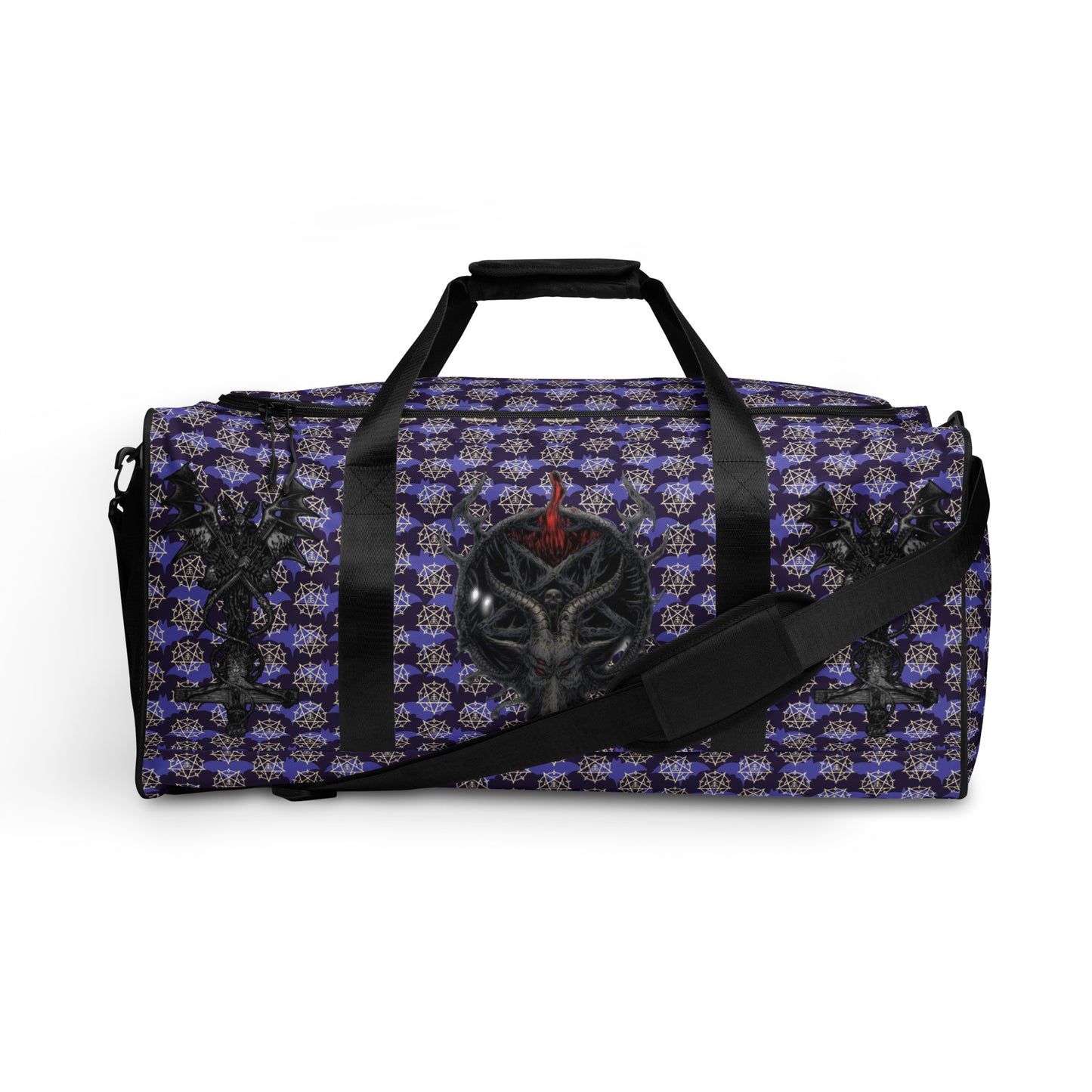 Lucifuge Huge Duffle Bag Of Souls