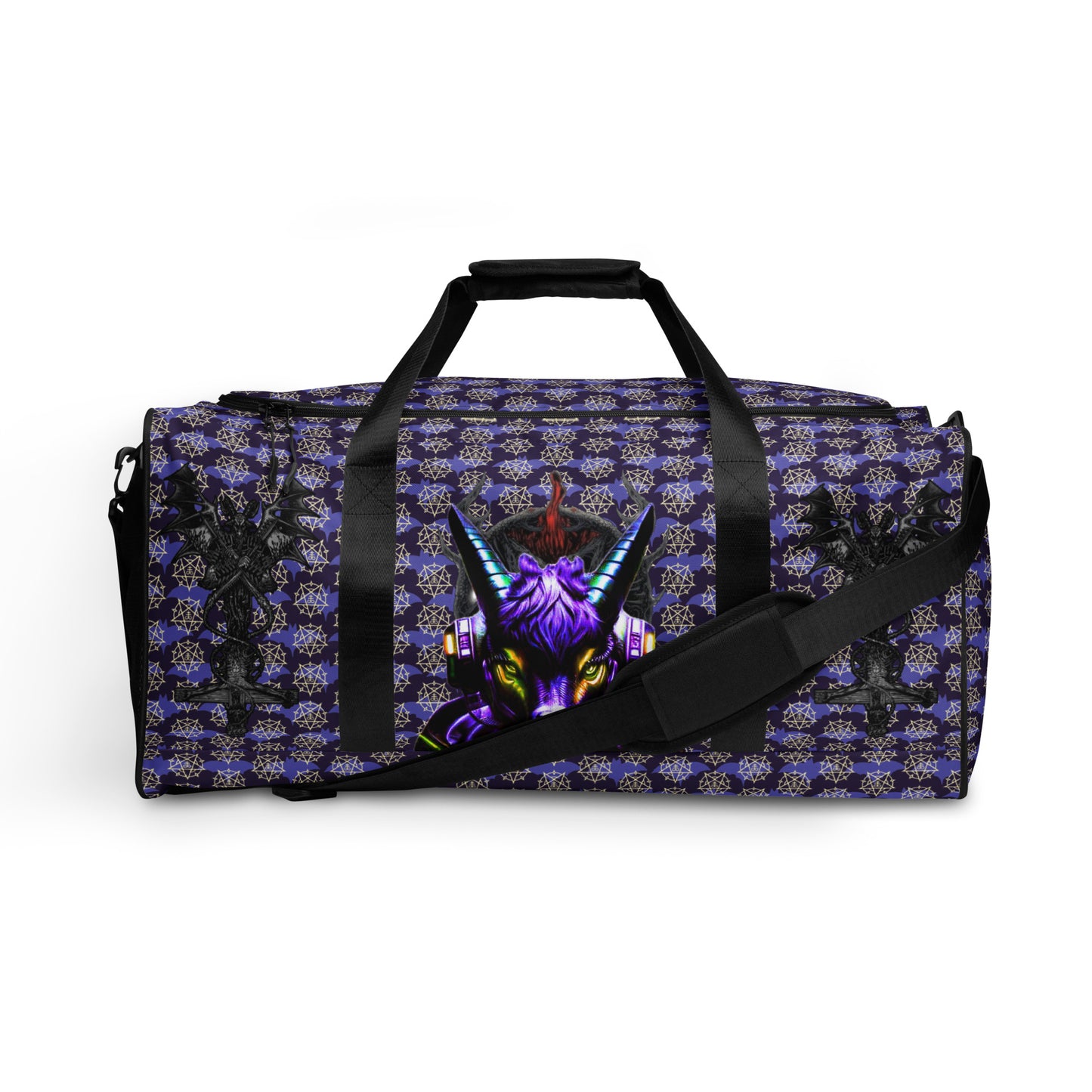 CyberThaGoat Degenerate’s Duffle bag