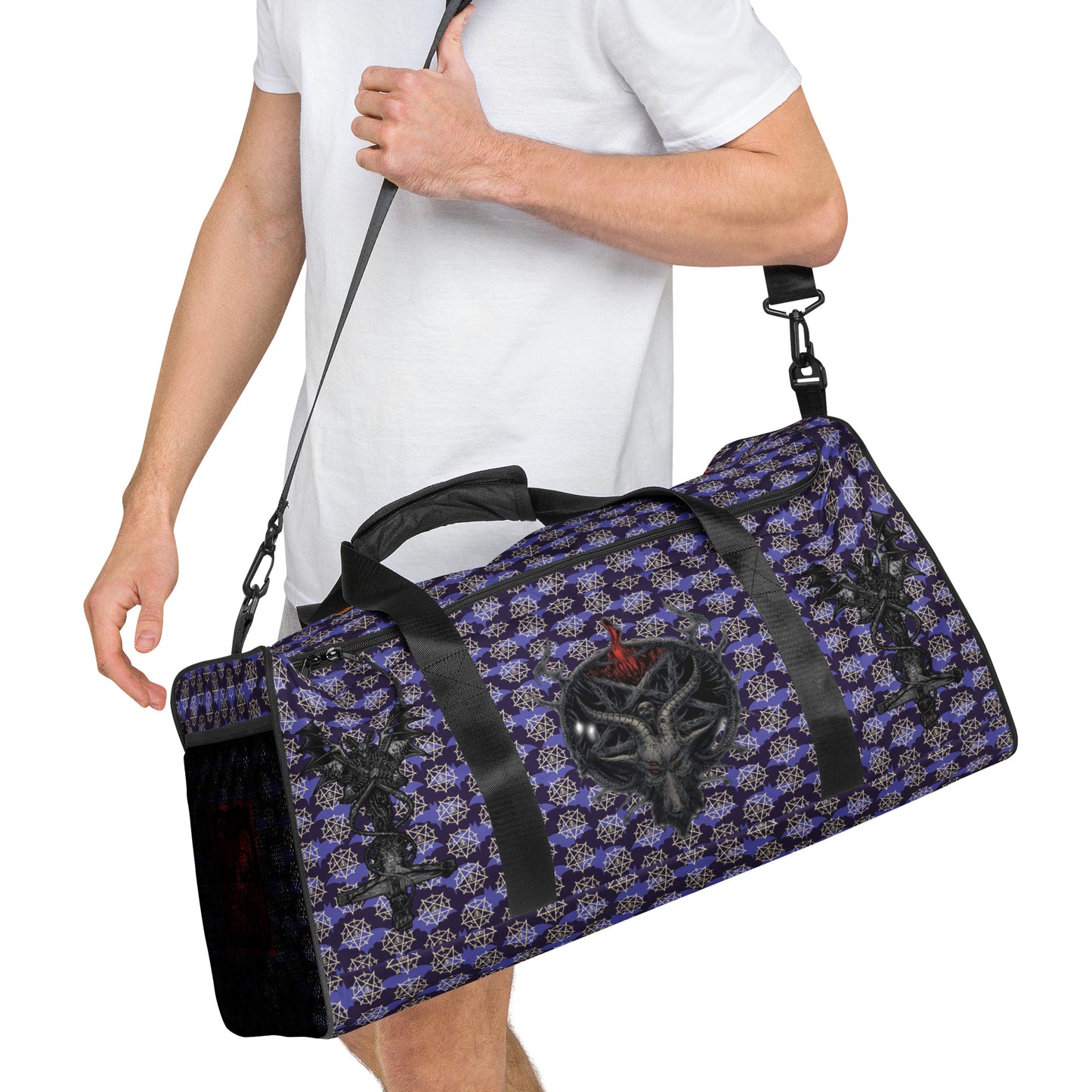 Lucifuge Huge Duffle Bag Of Souls