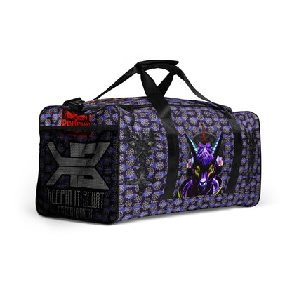 CyberThaGoat Degenerate’s Duffle bag