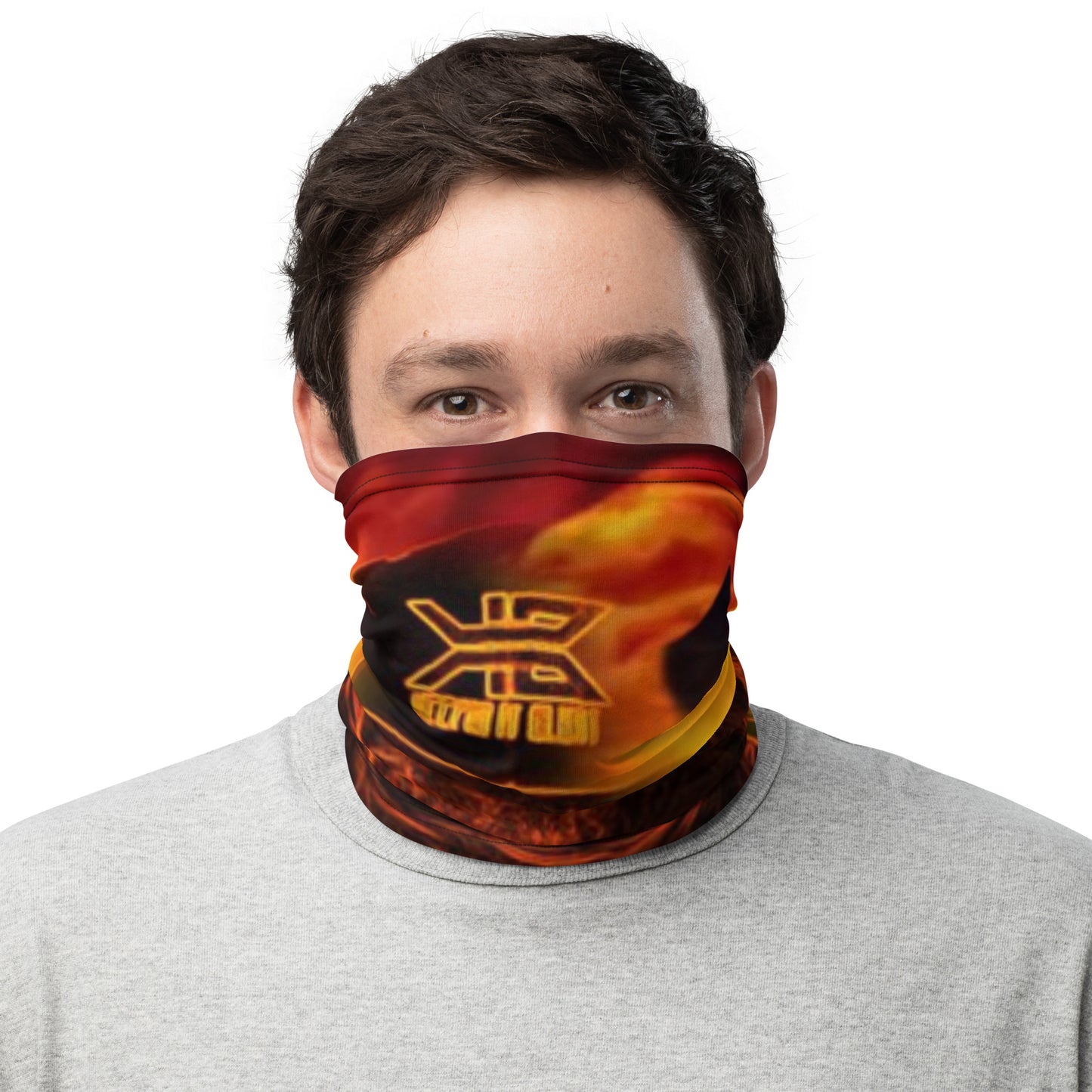 Devils Neck Gaiter