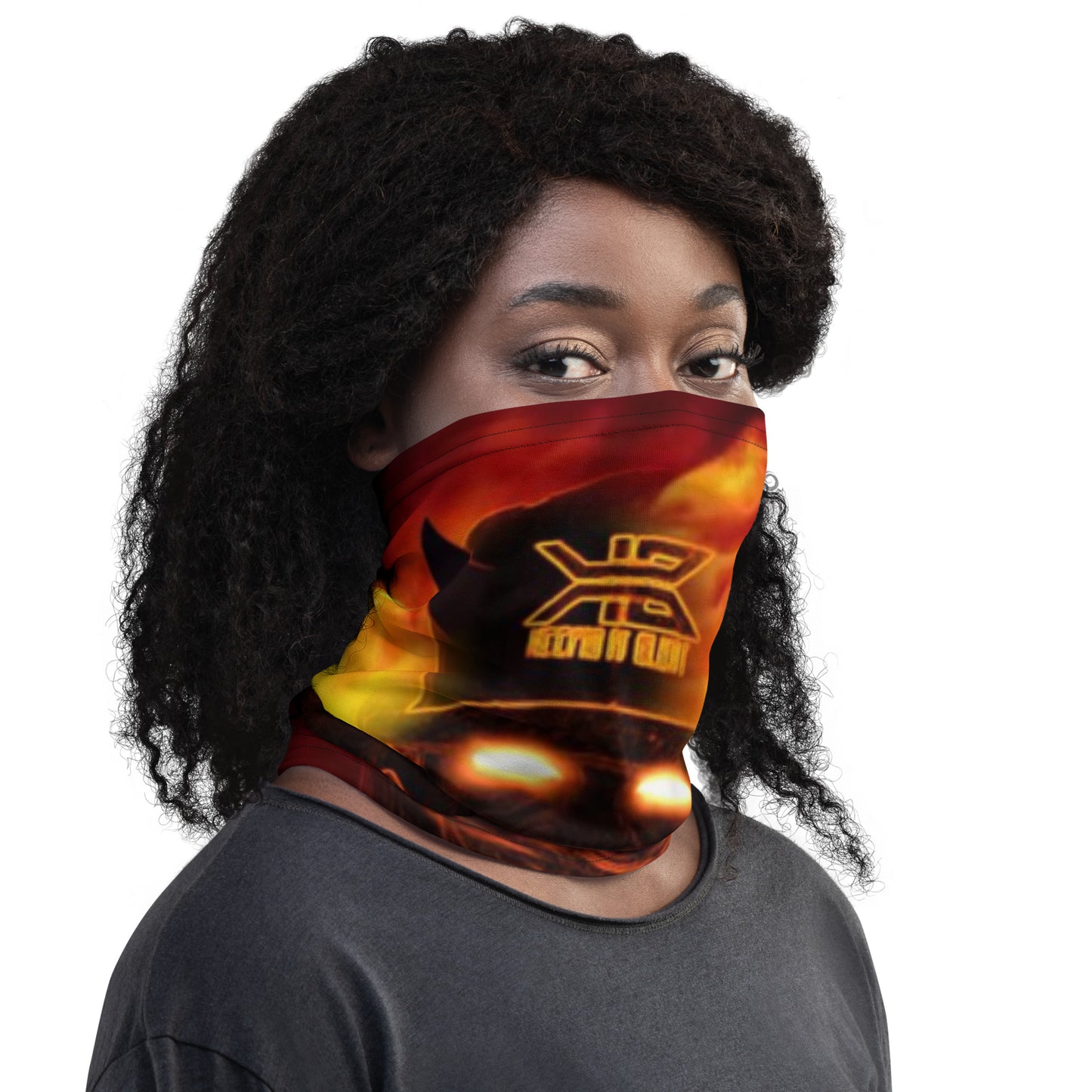 Devils Neck Gaiter