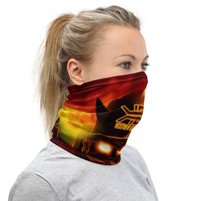 Devils Neck Gaiter