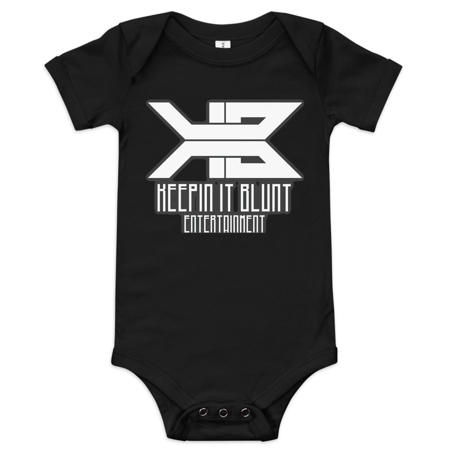 KIB baby short sleeve one piece