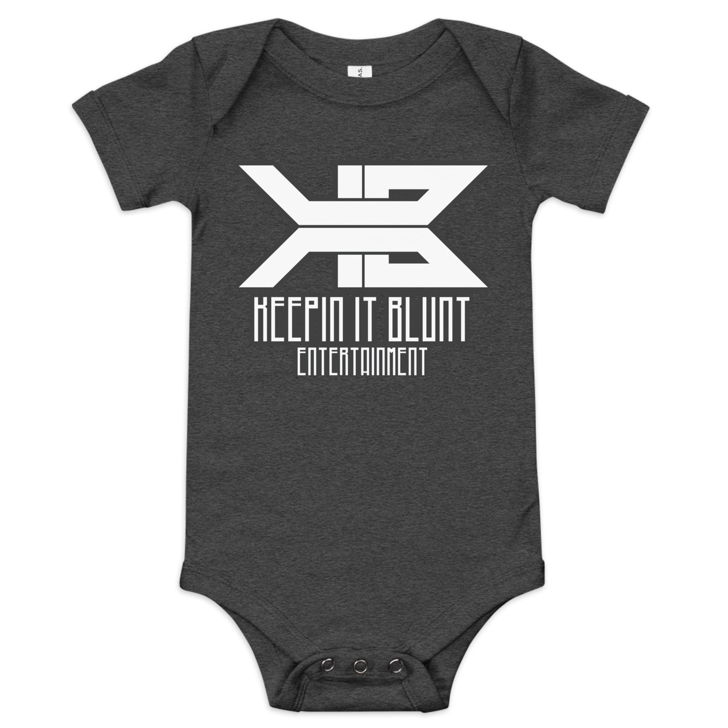 KIB baby short sleeve one piece