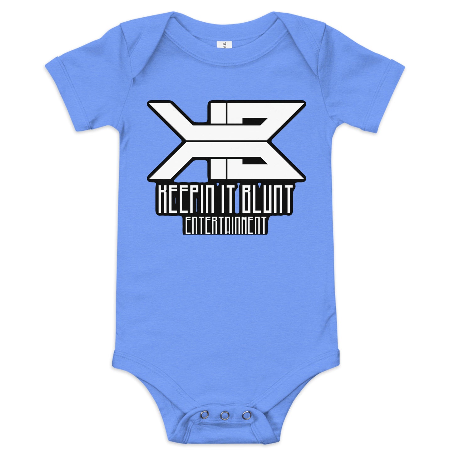 KIB baby short sleeve one piece