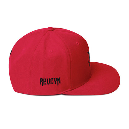 Keepin It Blunt "Baddest MFer" Snapback Hat