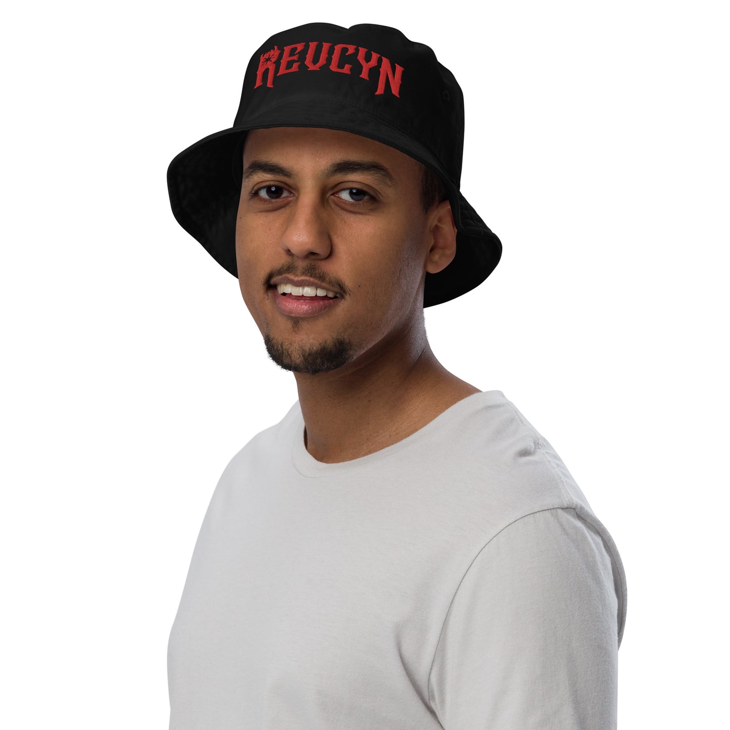 RevCyn Styled Organic Bucket Hat