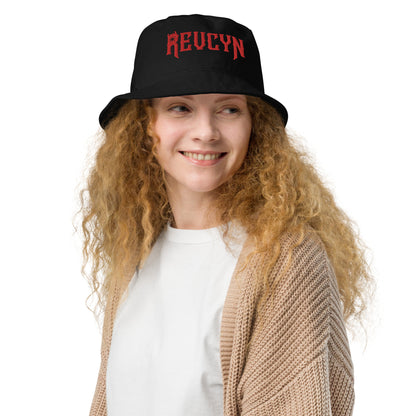 RevCyn Styled Organic Bucket Hat