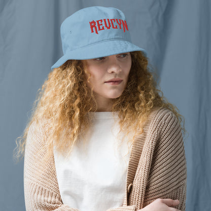 RevCyn Styled Organic Bucket Hat