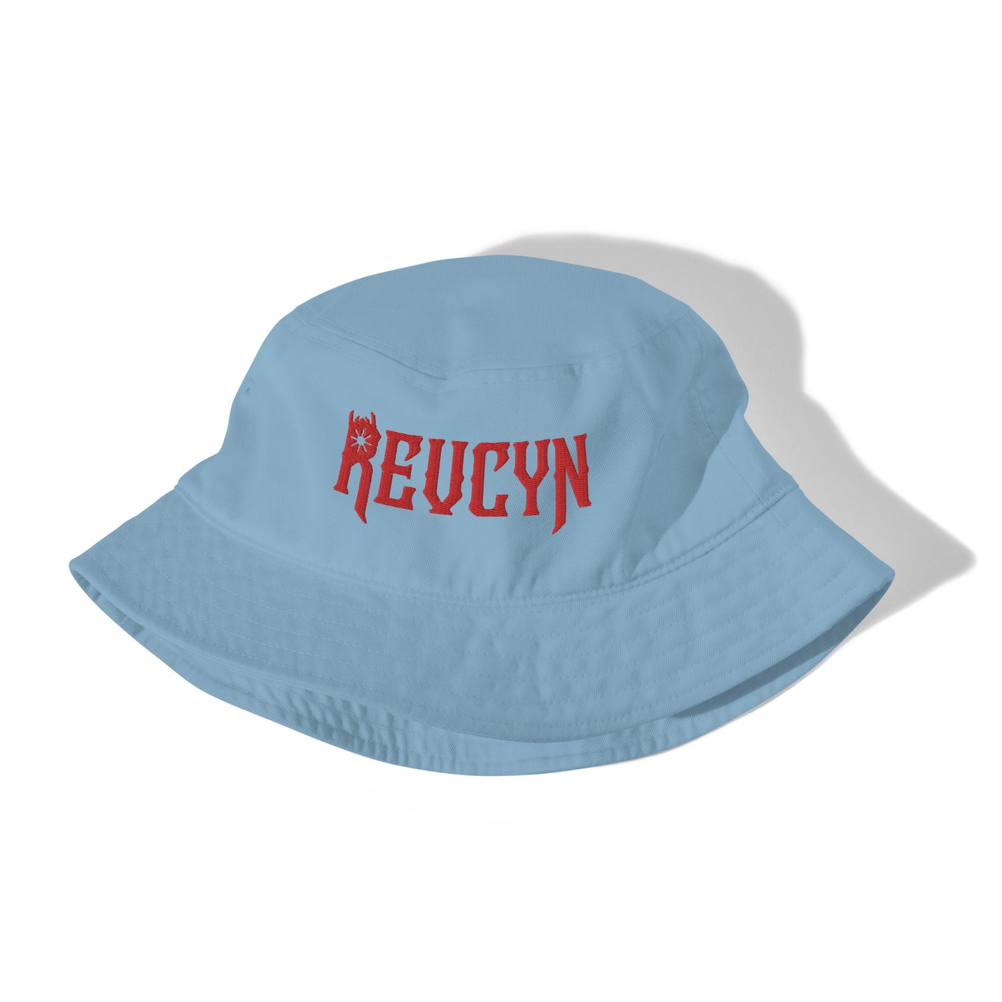 RevCyn Styled Organic Bucket Hat