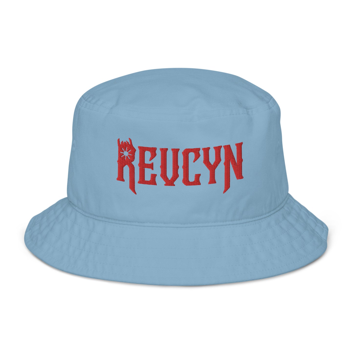 RevCyn Styled Organic Bucket Hat