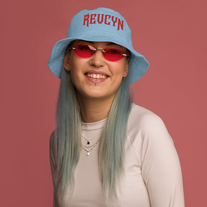 RevCyn Styled Organic Bucket Hat