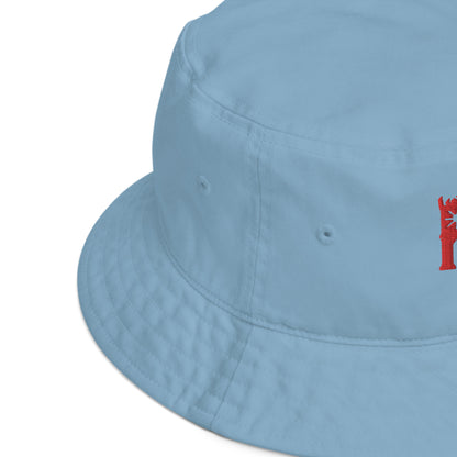 RevCyn Styled Organic Bucket Hat