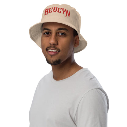 RevCyn Styled Organic Bucket Hat