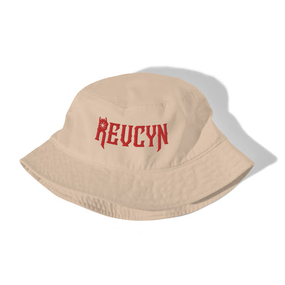 RevCyn Styled Organic Bucket Hat