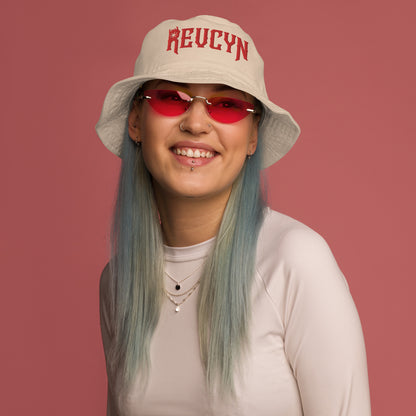 RevCyn Styled Organic Bucket Hat