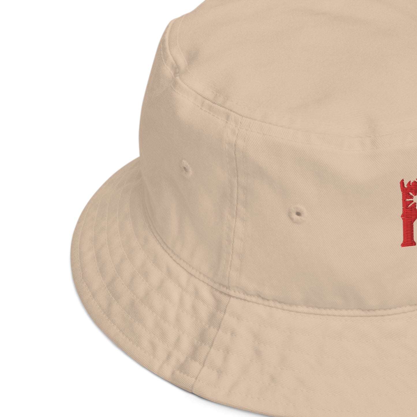 RevCyn Styled Organic Bucket Hat