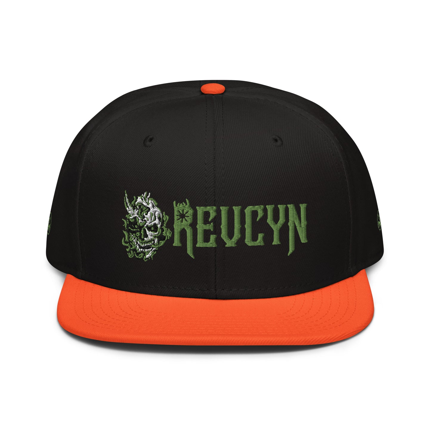 Demonic Snapback Hat