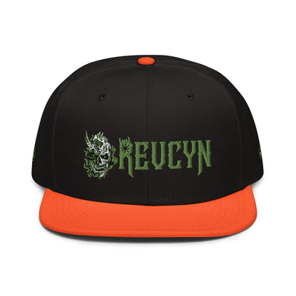 Demonic Snapback Hat