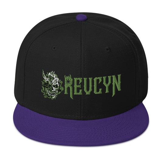 Demonic Snapback Hat