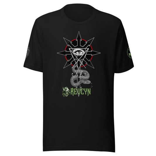 Serpent Of Chaos Unisex t-shirt