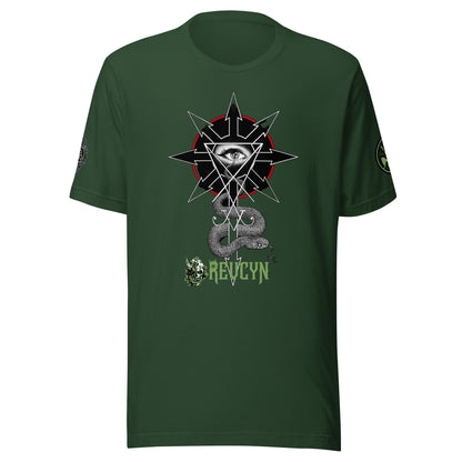 Serpent Of Chaos Unisex t-shirt