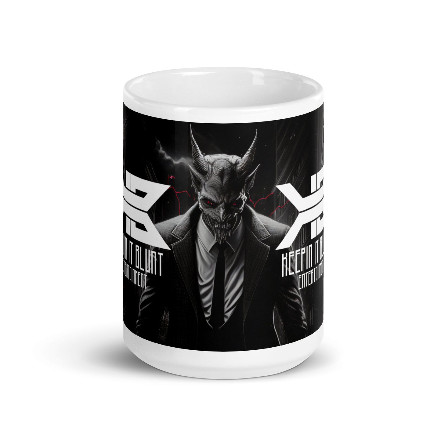 Devils Brew Coffee Cup